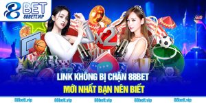 Link không bị chặn 88Bet